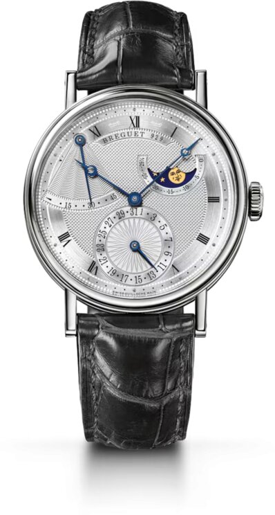 Breguet 7137BB119V6 Qol saatı
