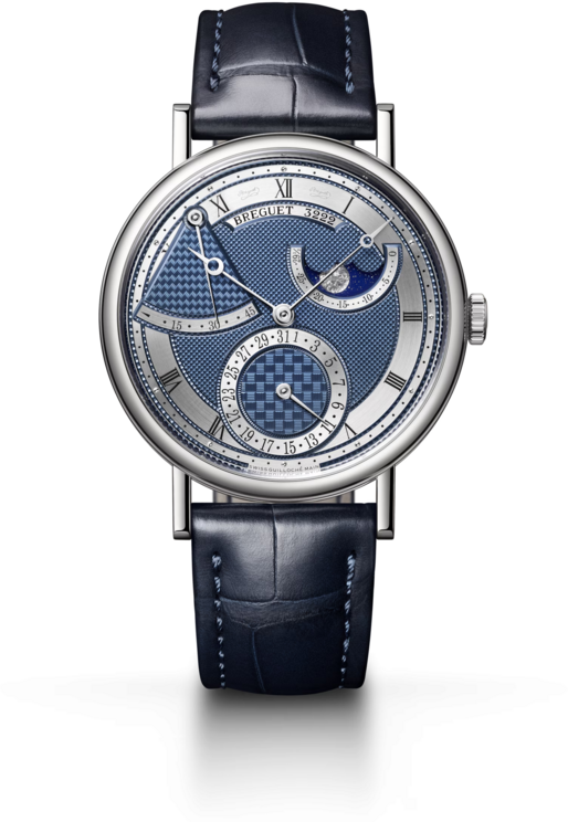 Breguet 7137BBY59VU Часы