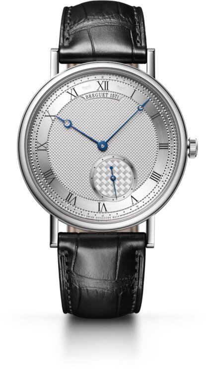 Breguet 7147BB129WU Qol saatı