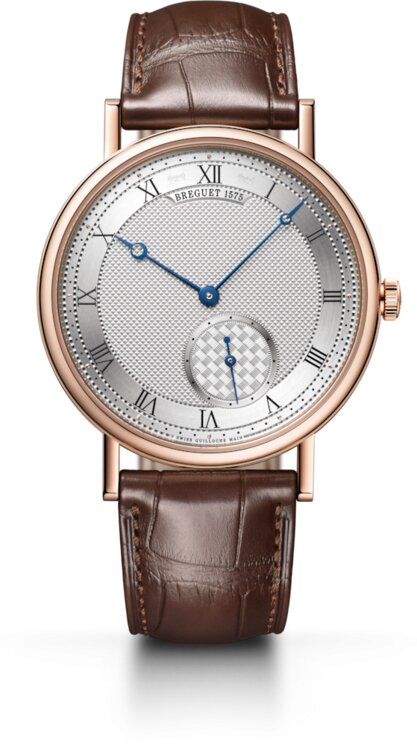 Breguet 7147BR129WU Qol saatı