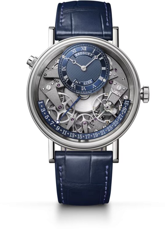 Breguet 7597BBGY9WU Qol saatı