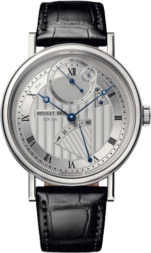 Breguet 7727BB129WU Qol saatı