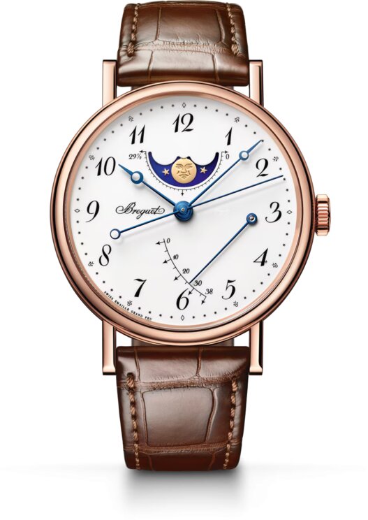 Breguet 7787BR299V6 Qol saatı