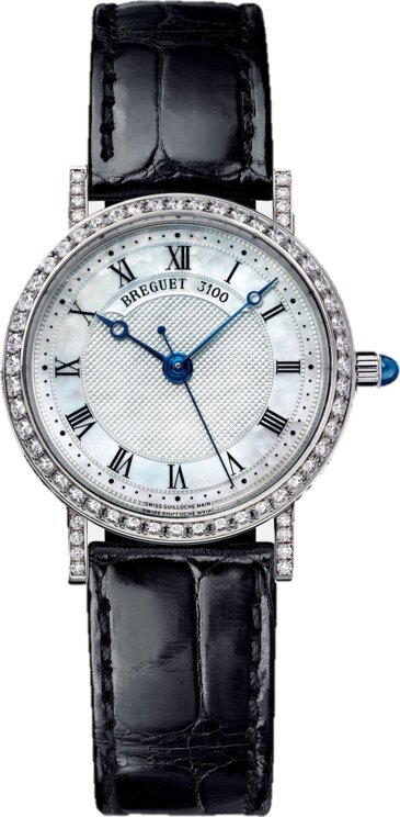 Breguet 8068BB52964DD00 Qol saatı