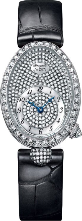 Breguet 8928BB8D944DD0D3L Qol saatı