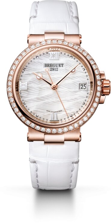 Breguet 9518BR52984D000 Qol saatı