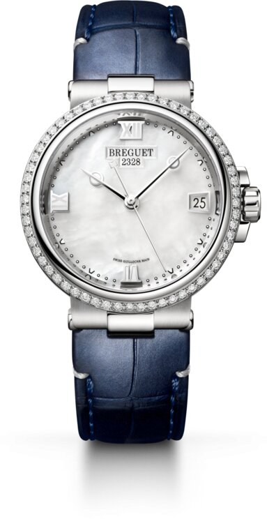 Breguet 9518ST5W984D000 Qol saatı