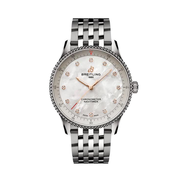 Breitling A77320E61A2P2 Qol saatı
