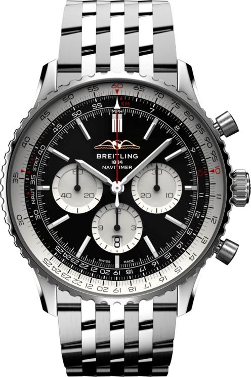 Breitling AB0137211B1A1 Qol saatı