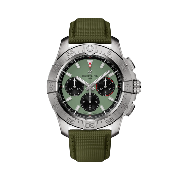 Breitling AB0147101L1X1 Qol saatı