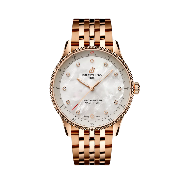 Breitling R77320E61A1R1 Qol saatı