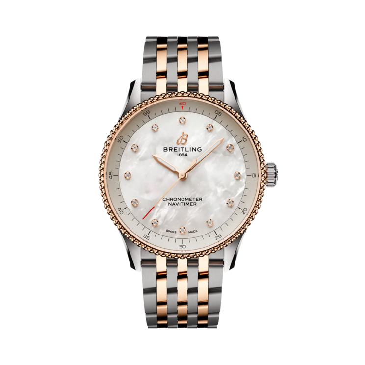 Breitling U77320E61A1U1 Qol saatı
