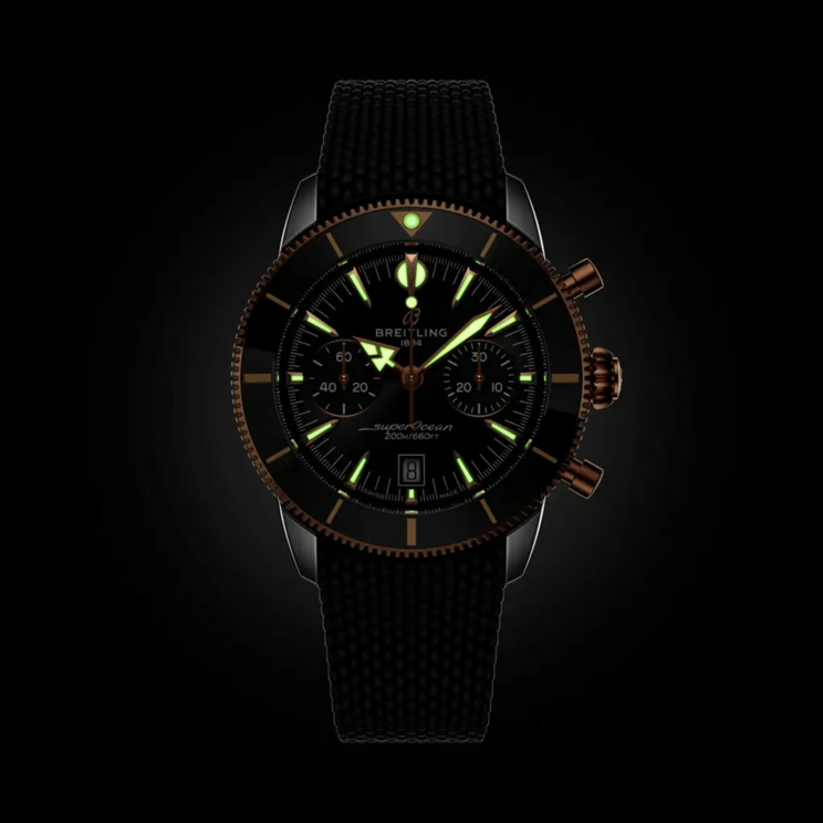 Breitling UB0156H11B1S1