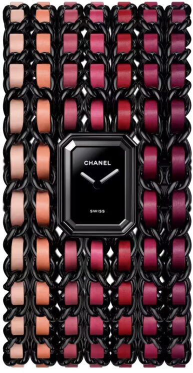 Chanel H10329 Qol saatı