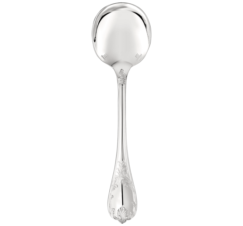 Christofle 38001 Şorba qaşığı