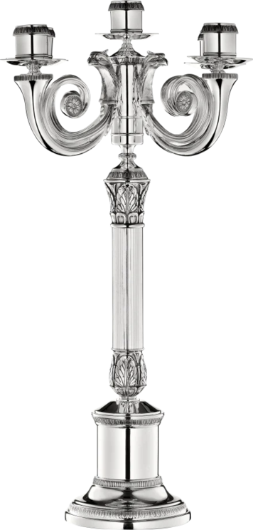 Christofle 4210081 Şamdan