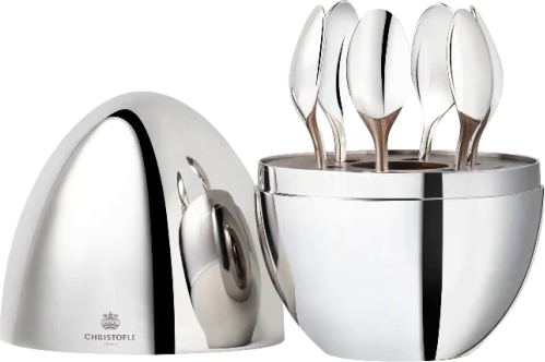Christofle 65636 Espresso set