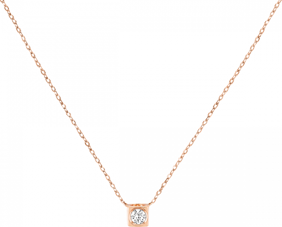 Dinh van 608115R Necklace