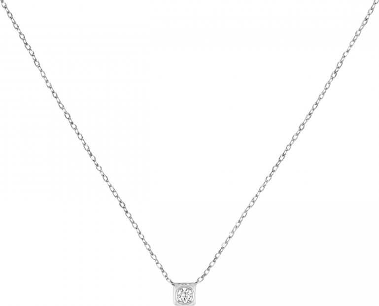 Dinh van 608312W Necklace