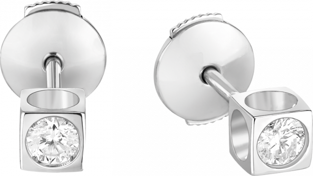 Dinh van 808113W Earrings