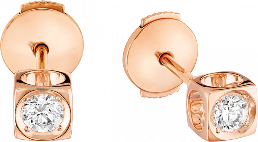 Dinh van 808115R Earrings