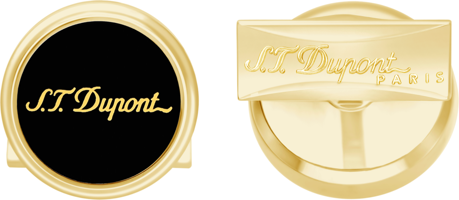 S.T. Dupont 5833 Qol düymələri