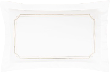Frette 3FR6940E0700051CBE80 Pillow Case