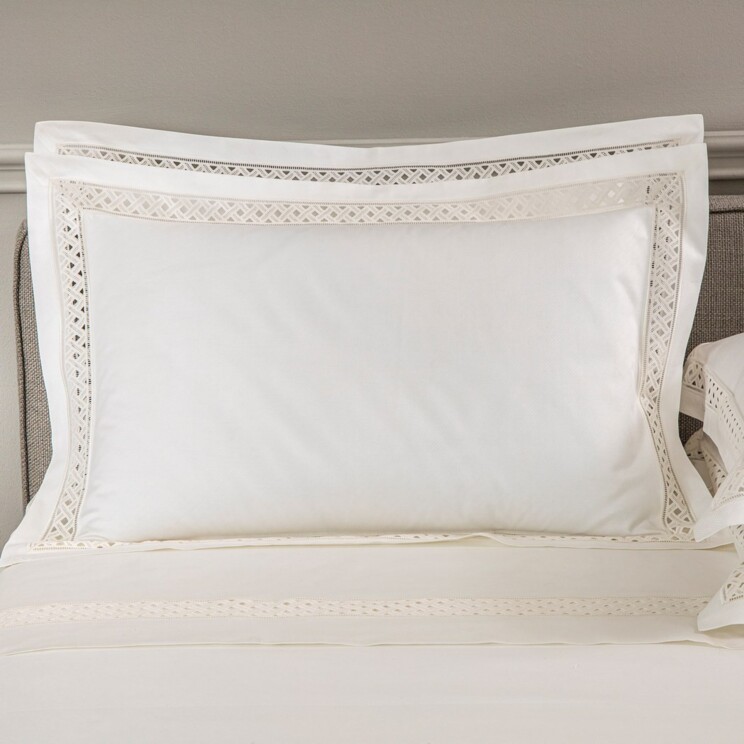 Frette 8050844156434 Pillow Case