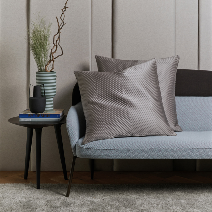 Frette 8050844161339 Dekorativ yastıqüzü