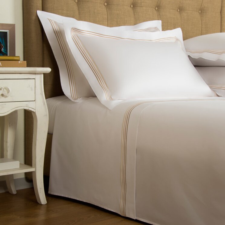 Frette 8051834329340 Pillow Case