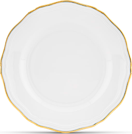 Ginori 1735 003RG00FPT110010170G01720100 Desert boşqabı