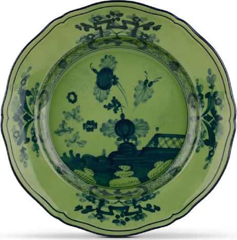 Ginori 1735 003RG00FPT110010210G00123600 Desert boşqabı