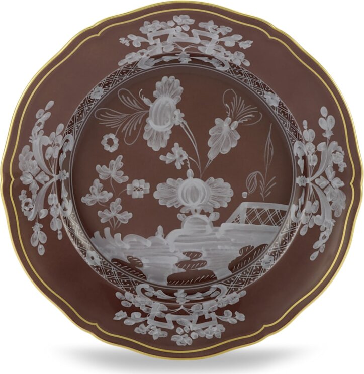 Ginori 1735 003RG00FPT110010210G00135800 Desert boşqabı