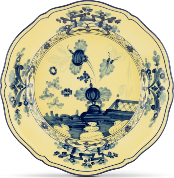 Ginori 1735 003RG00FPT110010265G00123900 Yemək boşqabı