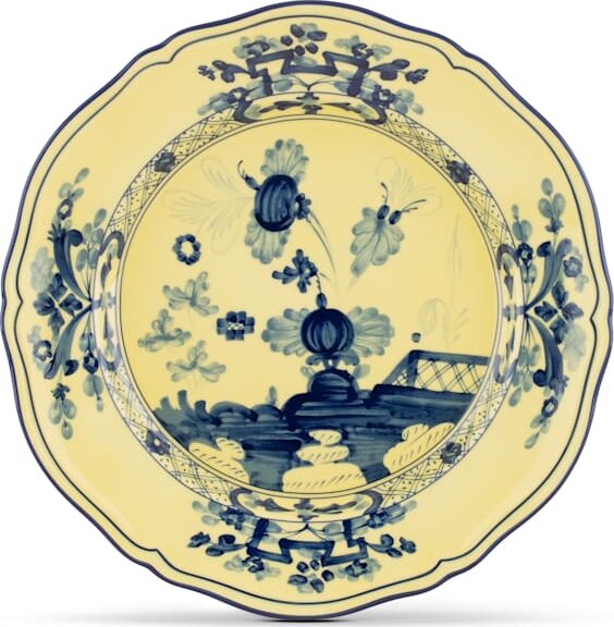 Ginori 1735 003RG00FPT110010265G00123900 Yemək boşqabı