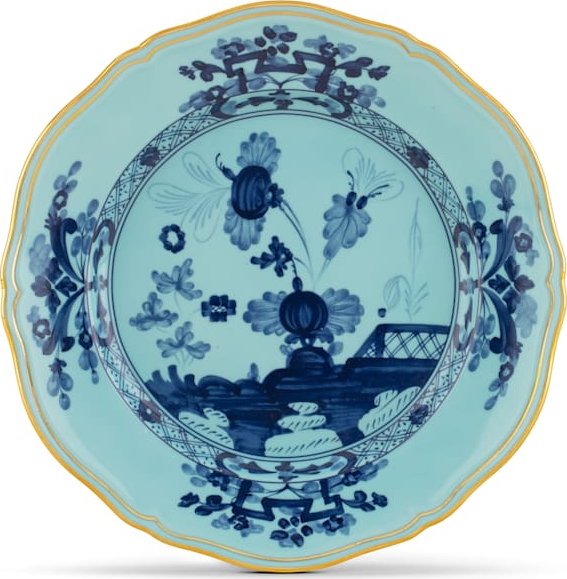 Ginori 1735 003RG00FPT110010265G00124300 Yemək boşqabı