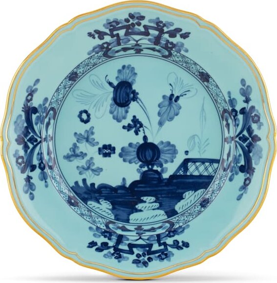 Ginori 1735 003RG00FPT110010265G00124300 Yemək boşqabı