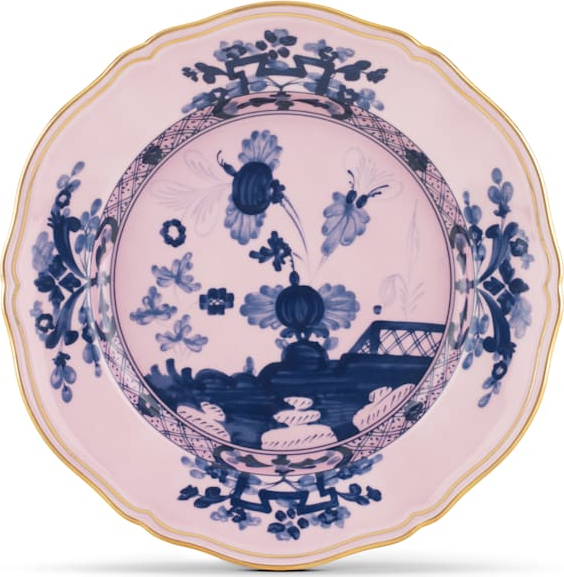Ginori 1735 003RG00FPT110010265G00124500 Yemək boşqabı