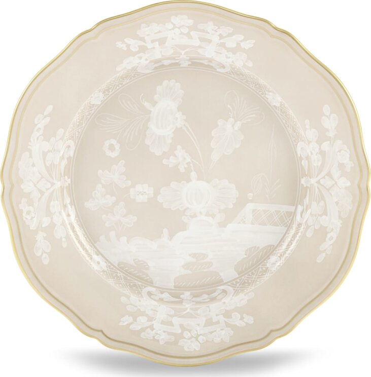 Ginori 1735 003RG00FPT110010265G00135700 Yemək boşqabı