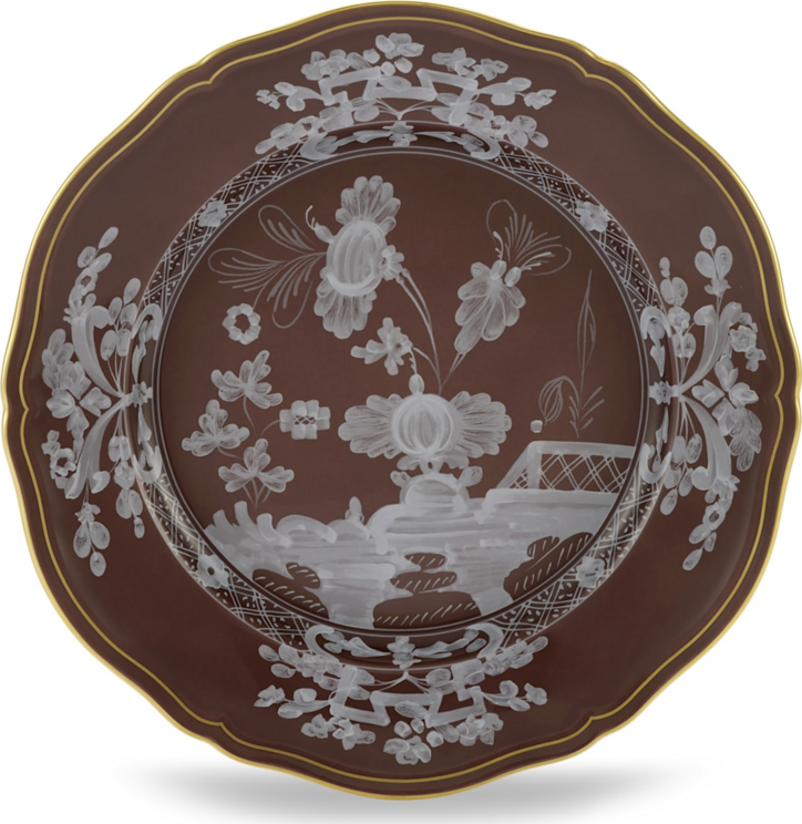 Ginori 1735 Oriente Italiano Обеденные тарелка