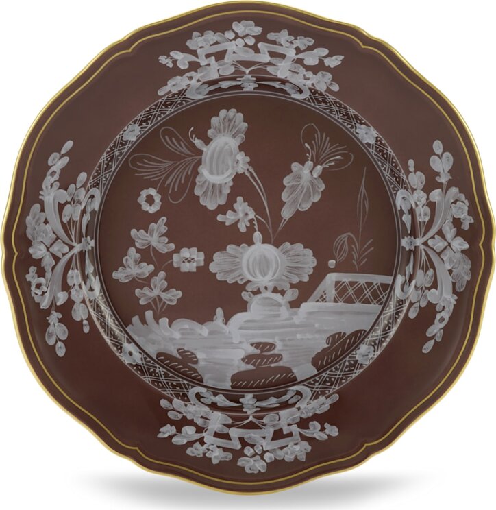 Ginori 1735 003RG00FPT110010265G00135800 Yemək boşqabı