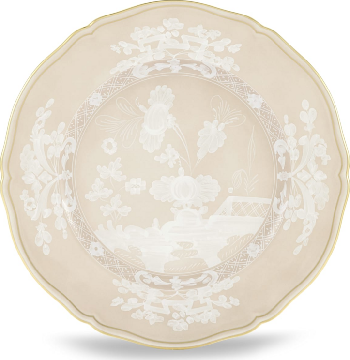 Ginori 1735 003RG00FPT110010310G00135700 Serviz boşqabı