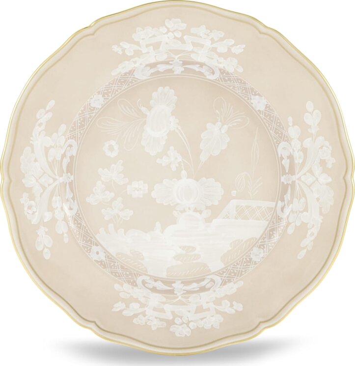 Ginori 1735 003RG00FPT110010310G00135700 Serviz boşqabı
