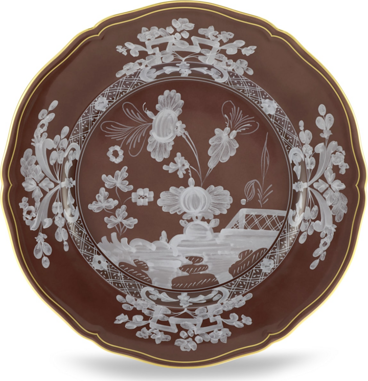 Ginori 1735 003RG00FPT110010310G00135800 Serviz boşqabı