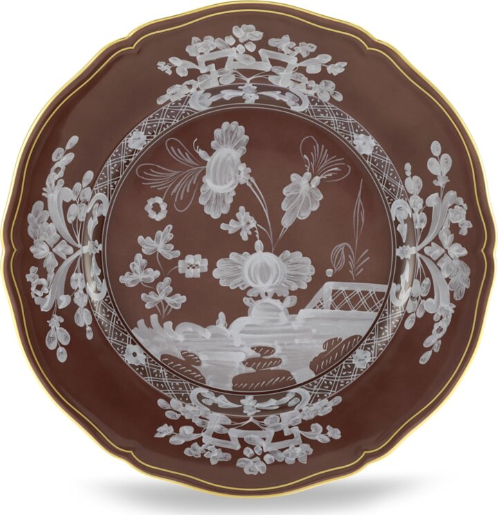 Ginori 1735 003RG00FPT110010310G00135800 Serviz boşqabı