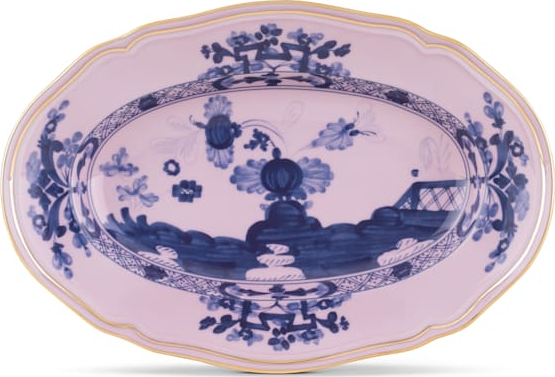 Ginori 1735 003RG00FRV000010220G00124500 Serviz boşqabı