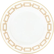 Ginori 1735 004RG00FPT110010220G00135600 Desert boşqabı