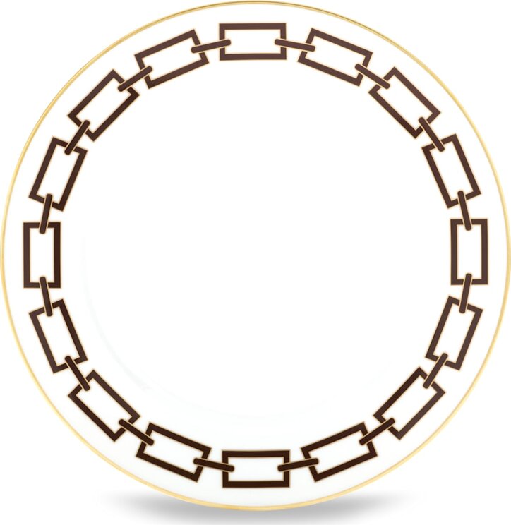 Ginori 1735 004RG00FPT110010280G00135500 Yemək boşqabı