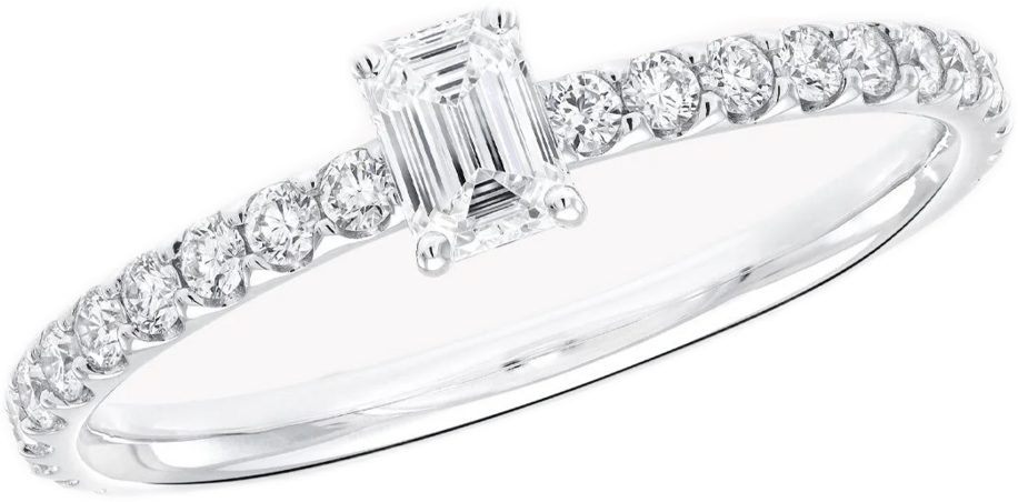 Graff RGR1114-020 Üzük, 0.20 ct, E/VVS2