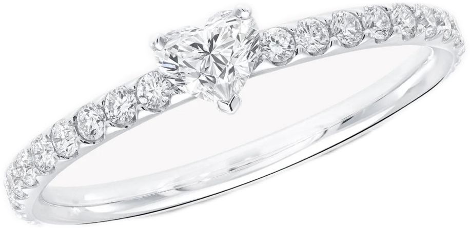 Graff RGR1116-022 Üzük, 0.22 ct, G/VS1
